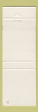 Matchbook Cover - Merritt Shell oil gas Merritt BC