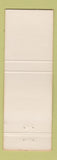 Matchbook Cover - Exxon oil gas Kwik Pik Burnsville WV