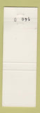 Matchbook Cover - Chevron oil gas Orange Show San Bernardino CA