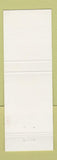 Matchbook Cover - Texaco oil gas Food Mart Osceola IA