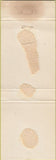 Matchbook Cover - James R Rayner Election Noble County Commissioner