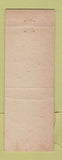 Matchbook Cover - Freeway Coffee Shop San Ysidro CA