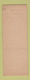Matchbook Cover - Gateway Cafe Plymouth NH
