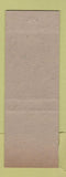 Matchbook Cover - Builders Supply Lumber Manchester NH