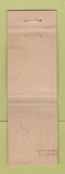 Matchbook Cover - Boyd's Cigar Store Sidney NE Cheyenne WY CROWN WEAR