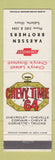 Matchbook Cover - 1964 Chevrolet Vaessen Brothers Sublette IL