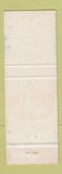 Matchbook Cover - 1964 Chevrolet Vaessen Brothers Sublette IL