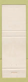 Matchbook Cover - 1964 Chevrolet Lorack Mendota IL