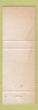 Matchbook Cover - 1964 Chevrolet Jake Dietrich Bangor ME