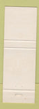 Matchbook Cover - 1964 Chevrolet Lace Motors Oregon IL
