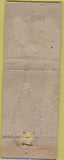 Matchbook Cover - Village Restaurant Lancaster PA WORN