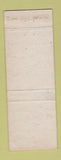 Matchbook Cover - Steve's Beauty Salon St Joseph MO