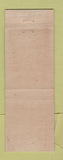 Matchbook Cover - Ruth's Beauty Salon Anniston AL