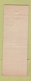 Matchbook Cover - Skyway Lumber Seattle WA