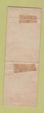 Matchbook Cover - PW Plumly Lumber Corp Winchester VA WEAR