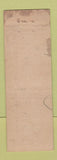 Matchbook Cover - GWG Cafeteria New York City