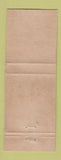 Matchbook Cover - Chevron oil gas Dick Aldrich Vale OR