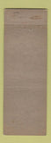 Matchbook Cover - Harvey Lashus Restaurants Fort Bliss TX Biggs Field