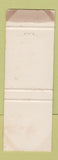 Matchbook Cover - Bowling Tournament BPAA Philadelphia PA WORN