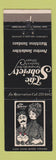 Matchbook Cover - The Sobriety Denver Colorado