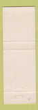 Matchbook Cover - Silver Spur Darien WI