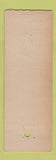 Matchbook Cover - Florsheim Shoes Boston Store Pittston PA