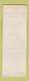 Matchbook Cover - Hancock's Maverick Motel Lander WY