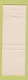Matchbook Cover - Horne's Motor Lodge Florence SC