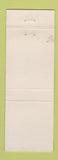 Matchbook Cover - Sequoia Motor Lodge Kernville CA