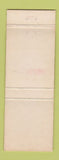Matchbook Cover - Winkie's Hamilton WI RED