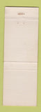Matchbook Cover - Butch's B&B Bar Chetek WI