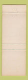 Matchbook Cover - Winkie's Hamilton WI GREEN