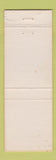 Matchbook Cover - Dritwood Lounge Sturtevant WI Greek