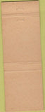 Matchbook Cover - Milwaukee Post Office Employee Suggestion WI