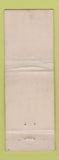 Matchbook Cover - Fox Insurance Agency Madison WI WEAR