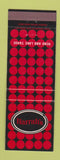 Matchbook Cover - Harrah's Casino Reno Lake Tahoe CA