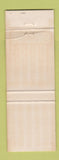 Matchbook Cover - Bachelors n Bachelorettes 20th Anniversary WEAR
