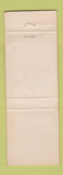 Matchbook Cover - Gen's Liquor Store Syracuse NY WEAR
