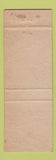 Matchbook Cover - Polly Prindle Restaurant Palmetto FL