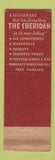 Matchbook Cover - Sheridan Restaurant Chicago IL
