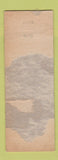 Matchbook Cover - Shamrock Bar Lounge St Petersburg Beach FL POOR