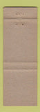 Matchbook Cover - Kurtz Hardware Remus MI