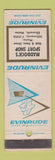 Matchbook Cover - Evinrude Boat Motors Maddock's Ellsworth ME