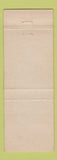 Matchbook Cover - Keller's Tap Kewaskum WI