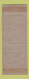 Matchbook Cover - Mid Day Club Chicago IL WEAR