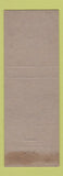 Matchbook Cover - Hotel Onondaga Syracuse NY Travel Room