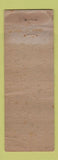 Matchbook Cover - Koppers Coke Laymon's Aspirin Chicago IL WEAR