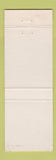 Matchbook Cover - Westwind Motel Salinas CA