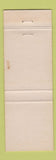 Matchbook Cover - Barry Goldwater for President