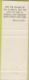 Matchbook Cover - Town House Motel Eureka CA